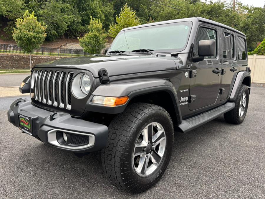 Used 2018 Jeep Wrangler Unlimited in NEWARK, New Jersey | Easy Credit of Jersey. NEWARK, New Jersey