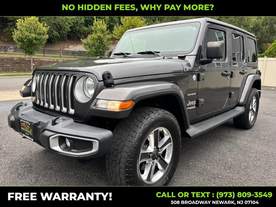 Used 2018 Jeep Wrangler Unlimited in NEWARK, New Jersey | Easy Credit of Jersey. NEWARK, New Jersey