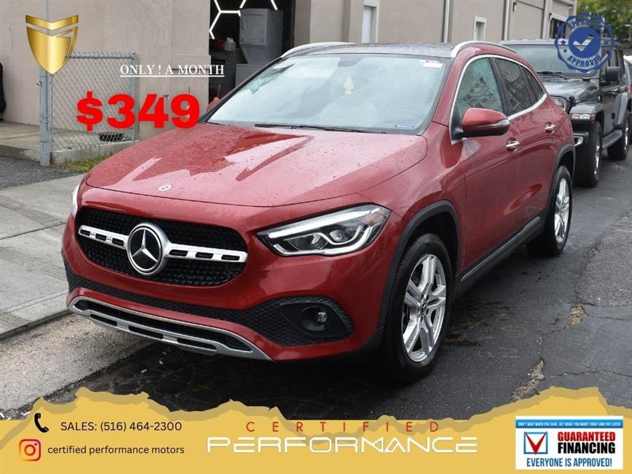 Used 2022 Mercedes-benz Gla in Valley Stream, New York | Certified Performance Motors. Valley Stream, New York