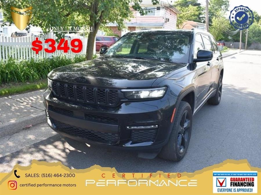 Used 2023 Jeep Grand Cherokee l in Valley Stream, New York | Certified Performance Motors. Valley Stream, New York