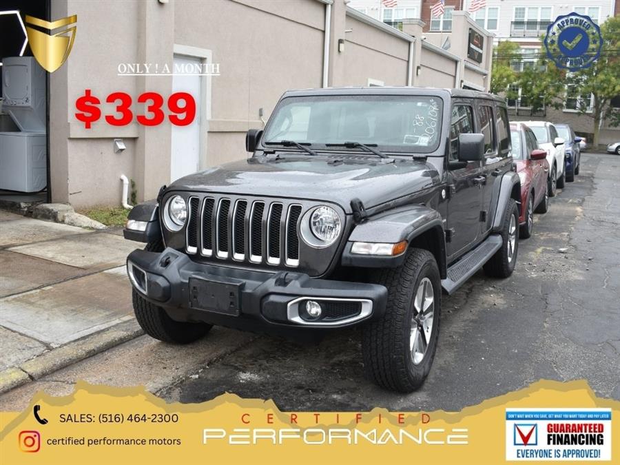 Used 2019 Jeep Wrangler in Valley Stream, New York | Certified Performance Motors. Valley Stream, New York