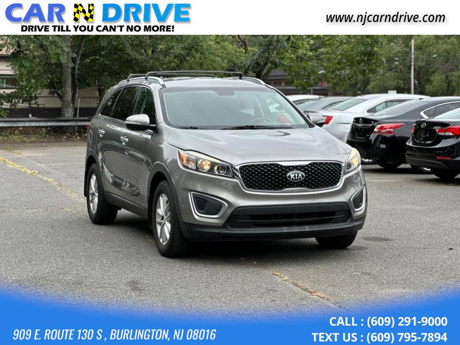 2017 Kia Sorento 2.4L LX, available for sale in Burlington, New Jersey | Car N Drive. Burlington, New Jersey