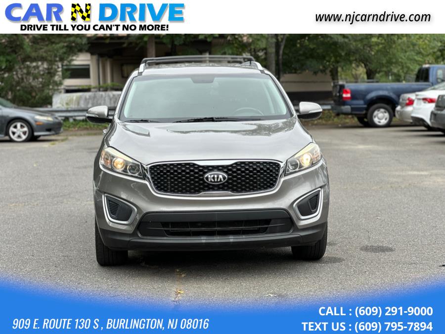 2017 Kia Sorento