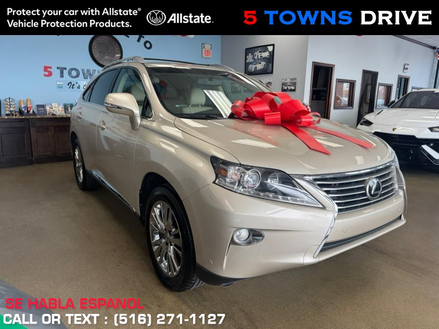 Used 2013 Lexus RX 350 in Inwood, New York | 5 Towns Drive. Inwood, New York