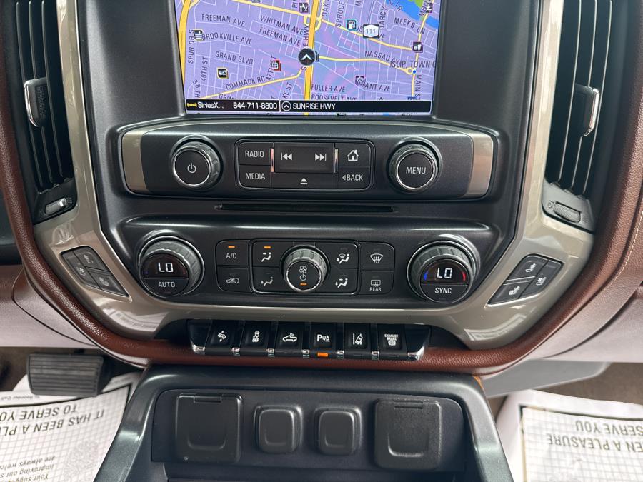 2016 Chevrolet Silverado 3500HD 4WD Crew Cab 167.7" High Country, available for sale in Islip, New York | L.I. Auto Gallery. Islip, New York 2016 Chevrolet Silverado 3500HD 4WD Crew Cab 167.7" High Country, available for sale in Islip, New York | L.I. Auto Gallery. Islip, New York