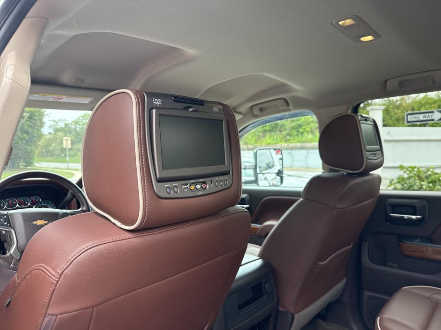 2016 Chevrolet Silverado 3500HD 4WD Crew Cab 167.7" High Country, available for sale in Islip, New York | L.I. Auto Gallery. Islip, New York 2016 Chevrolet Silverado 3500HD 4WD Crew Cab 167.7" High Country, available for sale in Islip, New York | L.I. Auto Gallery. Islip, New York