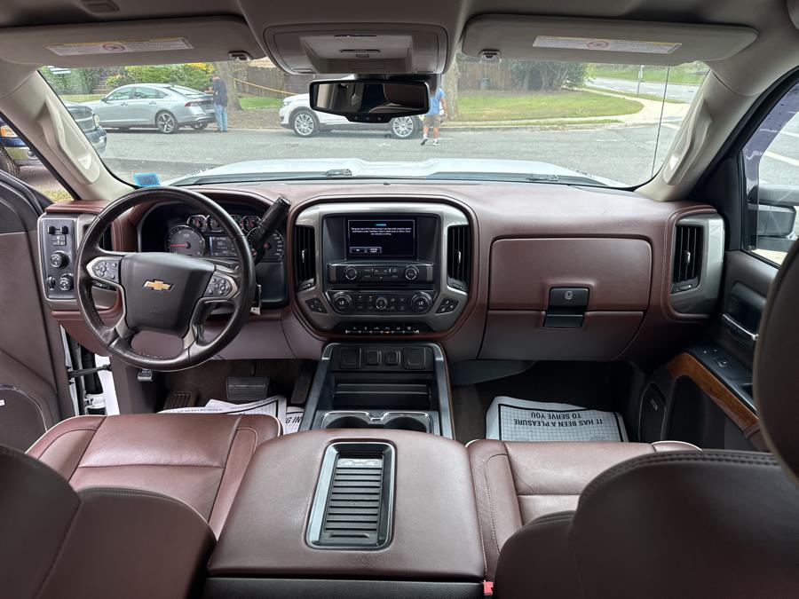 2016 Chevrolet Silverado 3500HD 4WD Crew Cab 167.7" High Country, available for sale in Islip, New York | L.I. Auto Gallery. Islip, New York 2016 Chevrolet Silverado 3500HD 4WD Crew Cab 167.7" High Country, available for sale in Islip, New York | L.I. Auto Gallery. Islip, New York