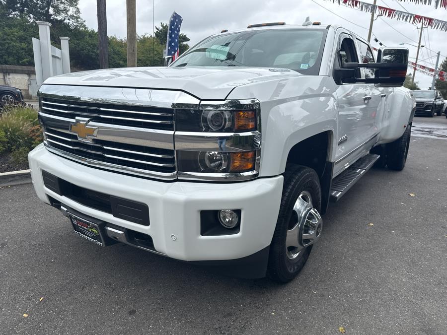 2016 Chevrolet Silverado 3500HD 4WD Crew Cab 167.7" High Country, available for sale in Islip, New York | L.I. Auto Gallery. Islip, New York 2016 Chevrolet Silverado 3500HD 4WD Crew Cab 167.7" High Country, available for sale in Islip, New York | L.I. Auto Gallery. Islip, New York