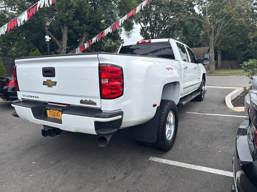 2016 Chevrolet Silverado 3500HD 4WD Crew Cab 167.7" High Country, available for sale in Islip, New York | L.I. Auto Gallery. Islip, New York 2016 Chevrolet Silverado 3500HD 4WD Crew Cab 167.7" High Country, available for sale in Islip, New York | L.I. Auto Gallery. Islip, New York