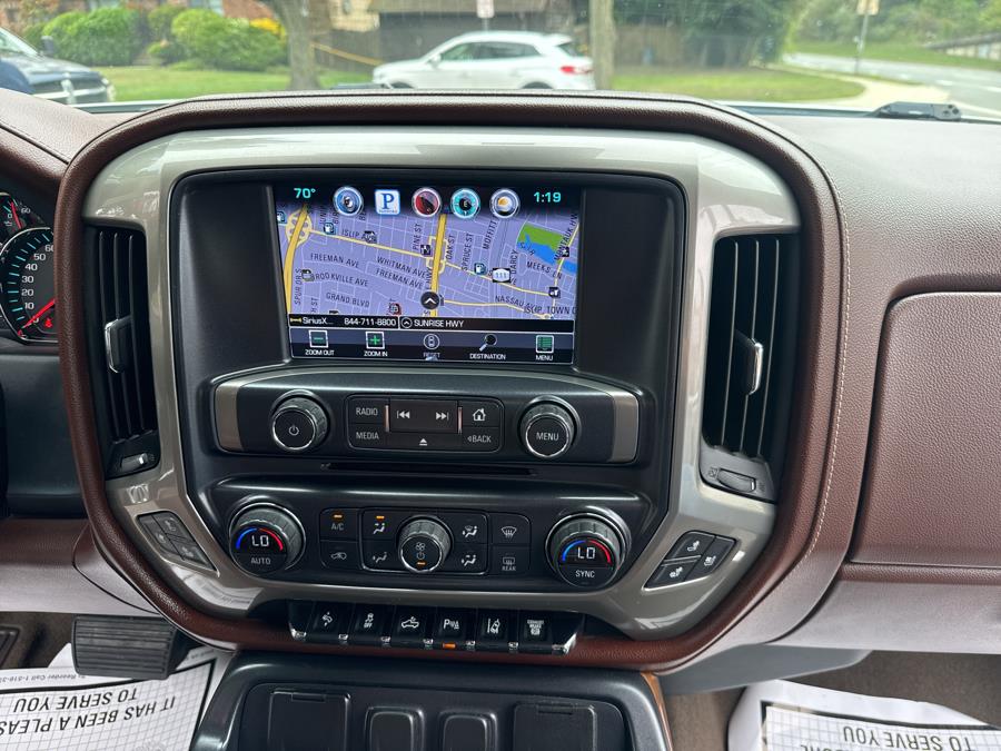 2016 Chevrolet Silverado 3500HD 4WD Crew Cab 167.7" High Country, available for sale in Islip, New York | L.I. Auto Gallery. Islip, New York 2016 Chevrolet Silverado 3500HD 4WD Crew Cab 167.7" High Country, available for sale in Islip, New York | L.I. Auto Gallery. Islip, New York