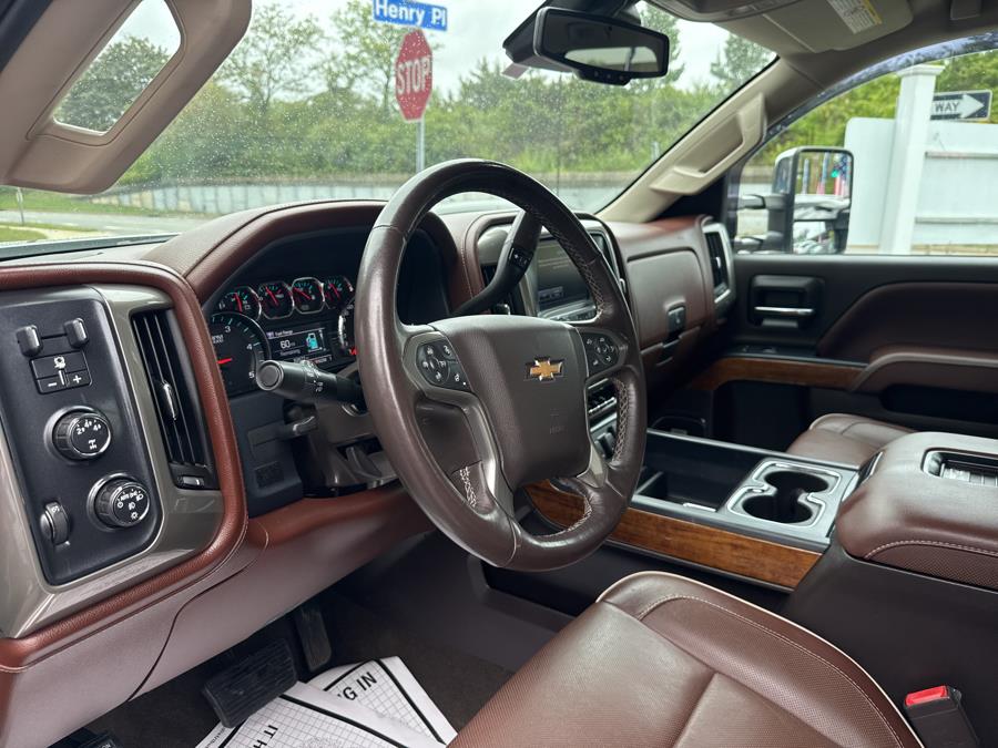2016 Chevrolet Silverado 3500HD 4WD Crew Cab 167.7" High Country, available for sale in Islip, New York | L.I. Auto Gallery. Islip, New York 2016 Chevrolet Silverado 3500HD 4WD Crew Cab 167.7" High Country, available for sale in Islip, New York | L.I. Auto Gallery. Islip, New York