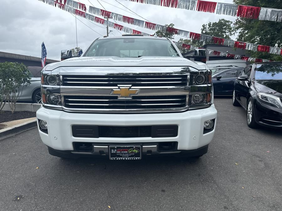 2016 Chevrolet Silverado 3500HD 4WD Crew Cab 167.7" High Country, available for sale in Islip, New York | L.I. Auto Gallery. Islip, New York 2016 Chevrolet Silverado 3500HD 4WD Crew Cab 167.7" High Country, available for sale in Islip, New York | L.I. Auto Gallery. Islip, New York
