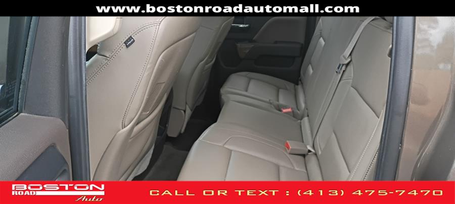 2014 GMC Sierra 1500 4WD Double Cab 143.5" SLT, available for sale in Springfield, Massachusetts | Boston Road Auto. Springfield, Massachusetts 2014 GMC Sierra 1500 4WD Double Cab 143.5" SLT, available for sale in Springfield, Massachusetts | Boston Road Auto. Springfield, Massachusetts