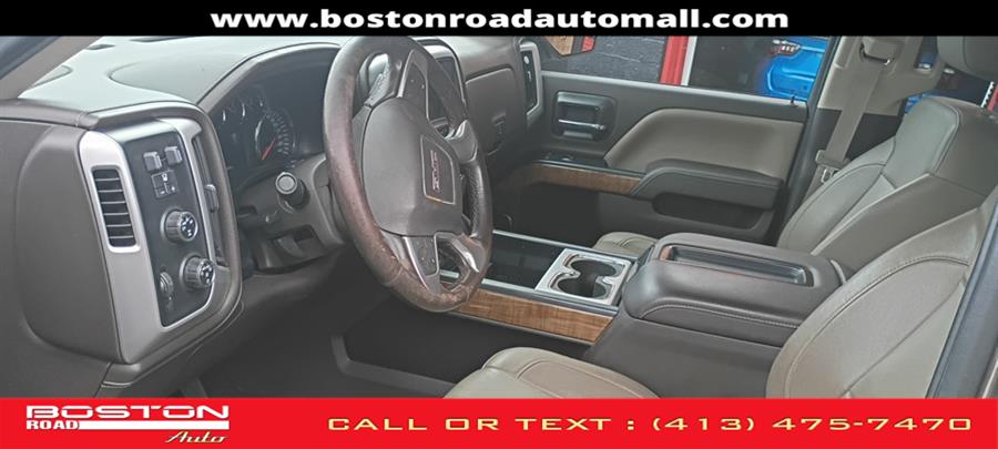 2014 GMC Sierra 1500 4WD Double Cab 143.5" SLT, available for sale in Springfield, Massachusetts | Boston Road Auto. Springfield, Massachusetts 2014 GMC Sierra 1500 4WD Double Cab 143.5" SLT, available for sale in Springfield, Massachusetts | Boston Road Auto. Springfield, Massachusetts