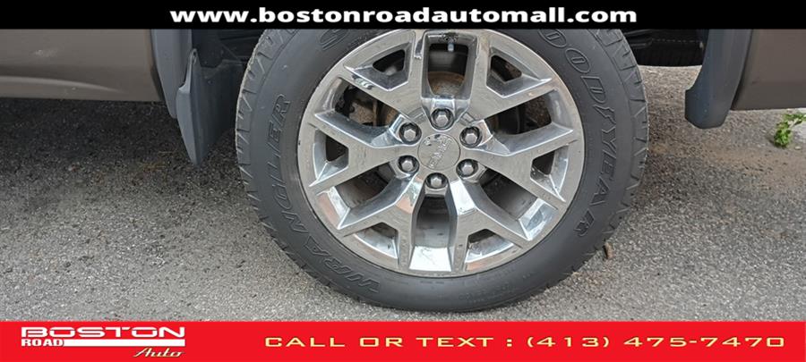 2014 GMC Sierra 1500 4WD Double Cab 143.5" SLT, available for sale in Springfield, Massachusetts | Boston Road Auto. Springfield, Massachusetts 2014 GMC Sierra 1500 4WD Double Cab 143.5" SLT, available for sale in Springfield, Massachusetts | Boston Road Auto. Springfield, Massachusetts
