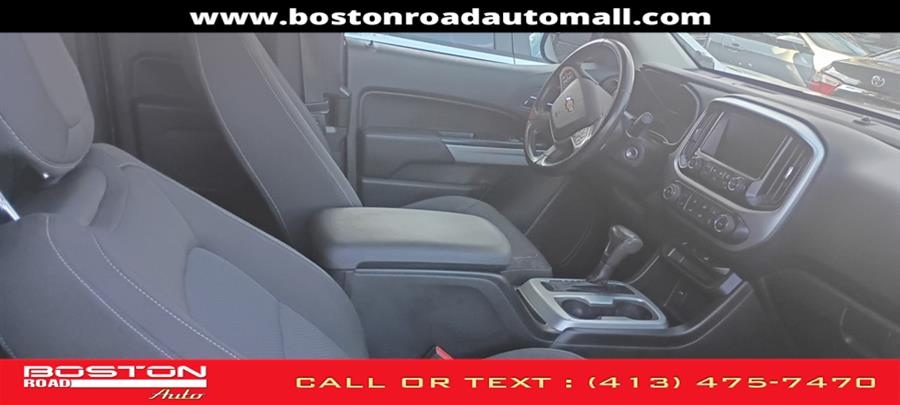 2016 Chevrolet Colorado 4WD Ext Cab 128.3" LT, available for sale in Springfield, Massachusetts | Boston Road Auto. Springfield, Massachusetts 2016 Chevrolet Colorado 4WD Ext Cab 128.3" LT, available for sale in Springfield, Massachusetts | Boston Road Auto. Springfield, Massachusetts
