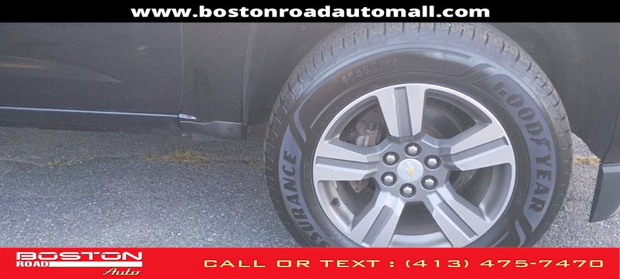 2016 Chevrolet Colorado 4WD Ext Cab 128.3" LT, available for sale in Springfield, Massachusetts | Boston Road Auto. Springfield, Massachusetts 2016 Chevrolet Colorado 4WD Ext Cab 128.3" LT, available for sale in Springfield, Massachusetts | Boston Road Auto. Springfield, Massachusetts
