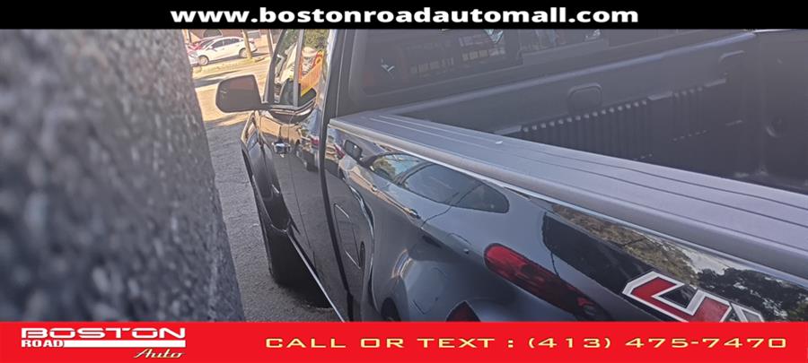 2016 Chevrolet Colorado 4WD Ext Cab 128.3" LT, available for sale in Springfield, Massachusetts | Boston Road Auto. Springfield, Massachusetts 2016 Chevrolet Colorado 4WD Ext Cab 128.3" LT, available for sale in Springfield, Massachusetts | Boston Road Auto. Springfield, Massachusetts
