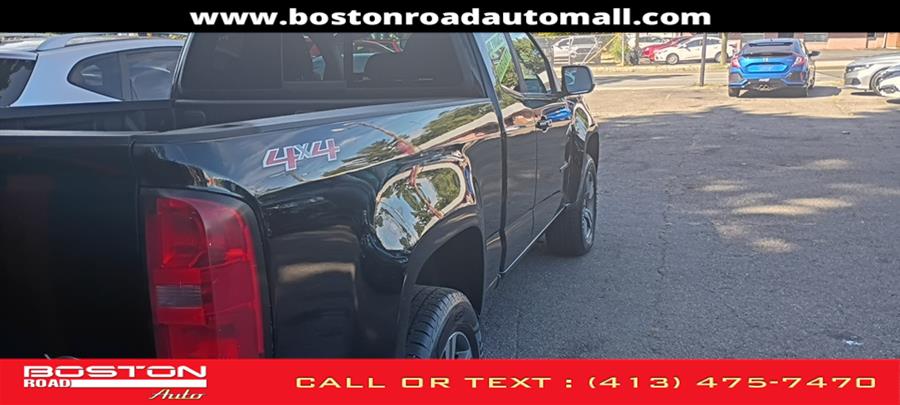 2016 Chevrolet Colorado 4WD Ext Cab 128.3" LT, available for sale in Springfield, Massachusetts | Boston Road Auto. Springfield, Massachusetts 2016 Chevrolet Colorado 4WD Ext Cab 128.3" LT, available for sale in Springfield, Massachusetts | Boston Road Auto. Springfield, Massachusetts