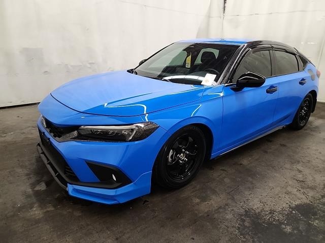 Used 2024 Honda Civic Hatchback in Franklin Square, New York | C Rich Cars. Franklin Square, New York