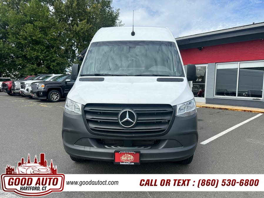2022 Mercedes-Benz Sprinter Cargo Van
