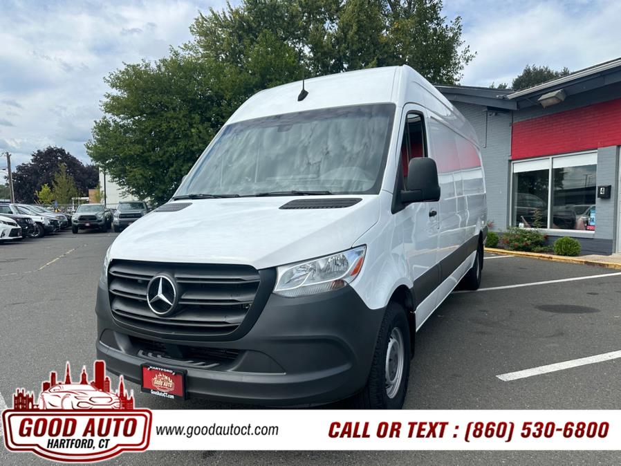 Used 2022 Mercedes-Benz Sprinter Cargo Van in Hartford, Connecticut | Good Auto LLC. Hartford, Connecticut