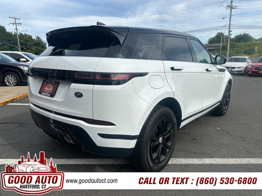2020 Land Rover Range Rover Evoque P250 S, available for sale in Hartford, Connecticut | Good Auto LLC. Hartford, Connecticut 2020 Land Rover Range Rover Evoque P250 S, available for sale in Hartford, Connecticut | Good Auto LLC. Hartford, Connecticut