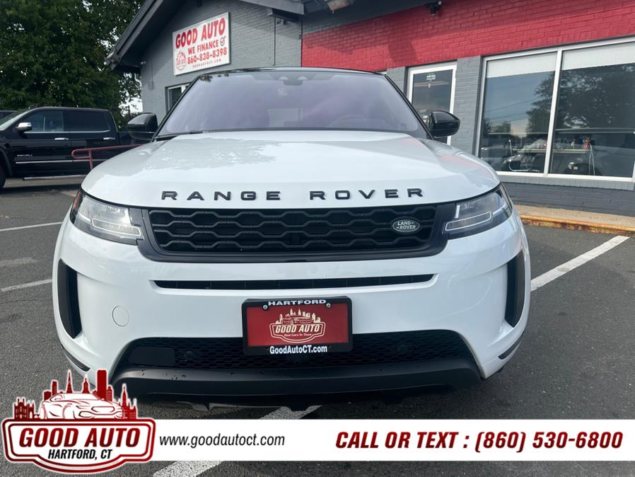 2020 Land Rover Range Rover Evoque P250 S, available for sale in Hartford, Connecticut | Good Auto LLC. Hartford, Connecticut 2020 Land Rover Range Rover Evoque P250 S, available for sale in Hartford, Connecticut | Good Auto LLC. Hartford, Connecticut