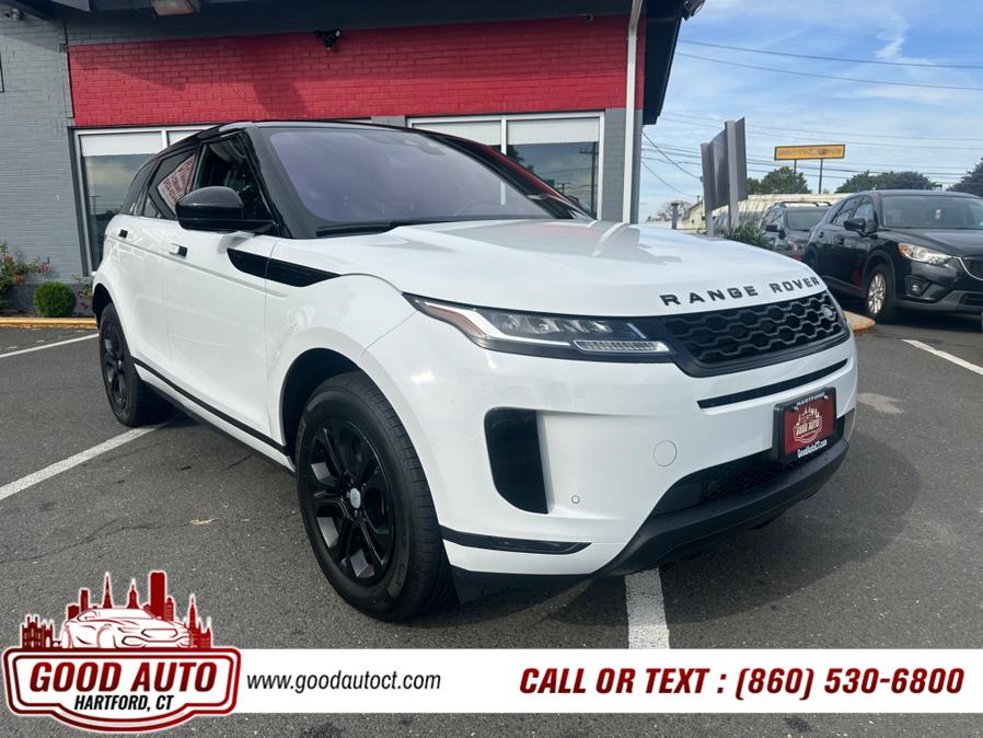 2020 Land Rover Range Rover Evoque P250 S, available for sale in Hartford, Connecticut | Good Auto LLC. Hartford, Connecticut 2020 Land Rover Range Rover Evoque P250 S, available for sale in Hartford, Connecticut | Good Auto LLC. Hartford, Connecticut
