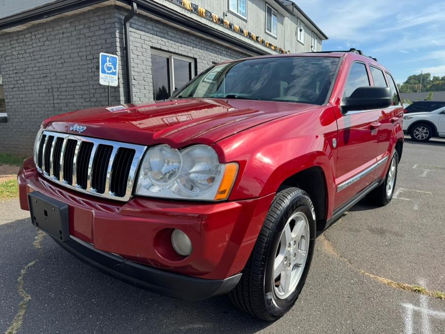 2005 Jeep Grand Cherokee 4dr Limited 4WD, available for sale in New Britain, Connecticut | Supreme Automotive. New Britain, Connecticut 2005 Jeep Grand Cherokee 4dr Limited 4WD, available for sale in New Britain, Connecticut | Supreme Automotive. New Britain, Connecticut