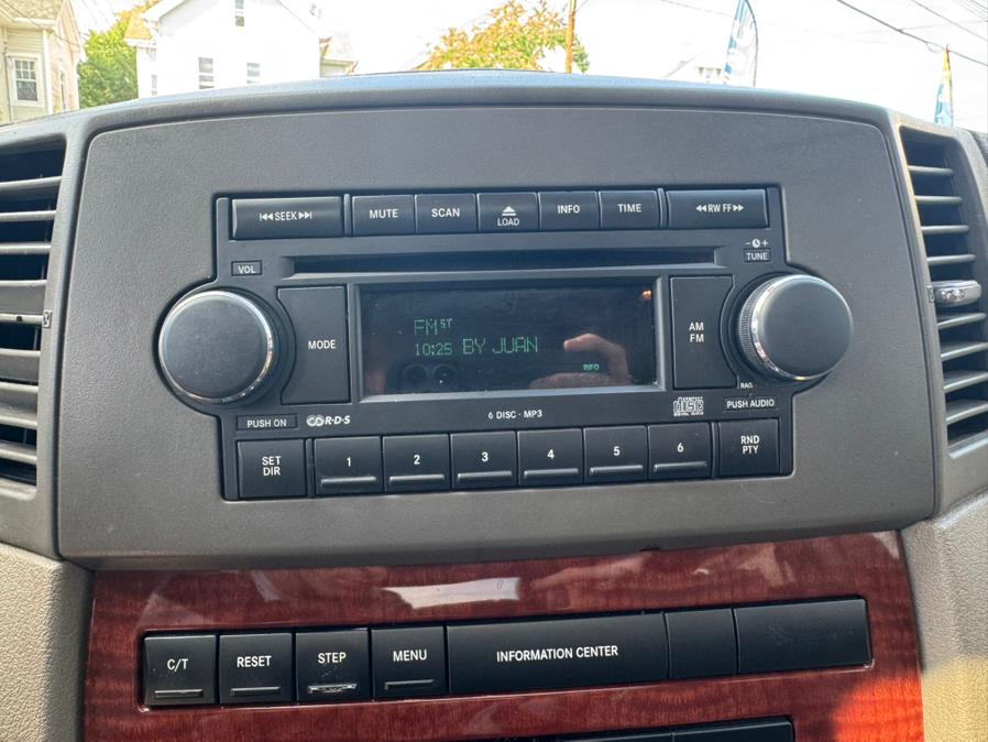 2005 Jeep Grand Cherokee 4dr Limited 4WD, available for sale in New Britain, Connecticut | Supreme Automotive. New Britain, Connecticut 2005 Jeep Grand Cherokee 4dr Limited 4WD, available for sale in New Britain, Connecticut | Supreme Automotive. New Britain, Connecticut