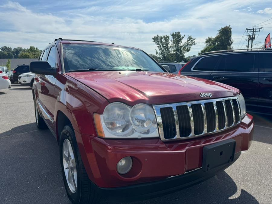 2005 Jeep Grand Cherokee 4dr Limited 4WD, available for sale in New Britain, Connecticut | Supreme Automotive. New Britain, Connecticut 2005 Jeep Grand Cherokee 4dr Limited 4WD, available for sale in New Britain, Connecticut | Supreme Automotive. New Britain, Connecticut