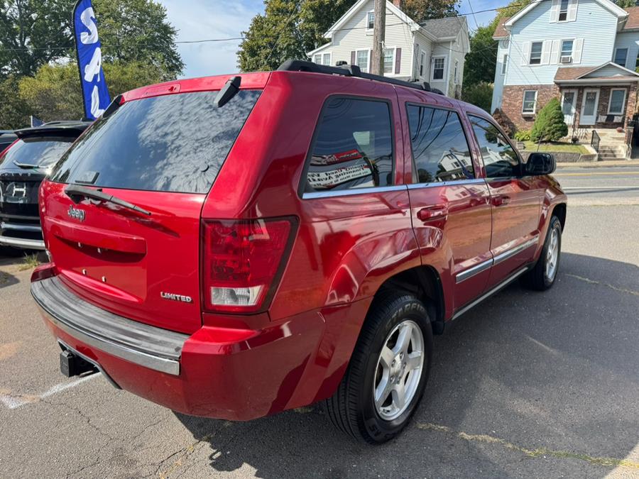 2005 Jeep Grand Cherokee 4dr Limited 4WD, available for sale in New Britain, Connecticut | Supreme Automotive. New Britain, Connecticut 2005 Jeep Grand Cherokee 4dr Limited 4WD, available for sale in New Britain, Connecticut | Supreme Automotive. New Britain, Connecticut