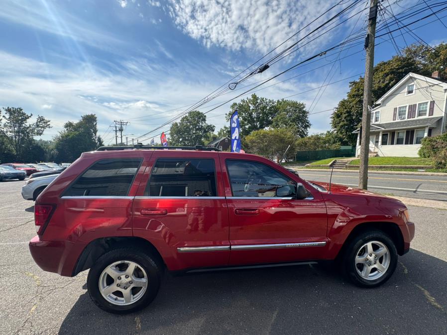 2005 Jeep Grand Cherokee 4dr Limited 4WD, available for sale in New Britain, Connecticut | Supreme Automotive. New Britain, Connecticut 2005 Jeep Grand Cherokee 4dr Limited 4WD, available for sale in New Britain, Connecticut | Supreme Automotive. New Britain, Connecticut