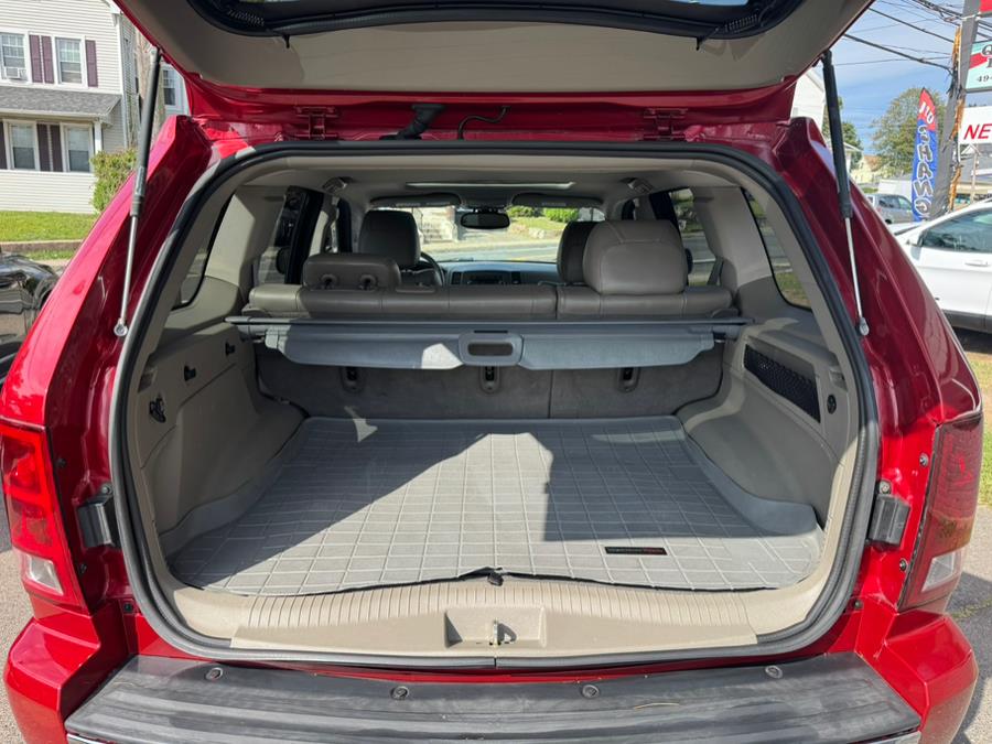 2005 Jeep Grand Cherokee 4dr Limited 4WD, available for sale in New Britain, Connecticut | Supreme Automotive. New Britain, Connecticut 2005 Jeep Grand Cherokee 4dr Limited 4WD, available for sale in New Britain, Connecticut | Supreme Automotive. New Britain, Connecticut
