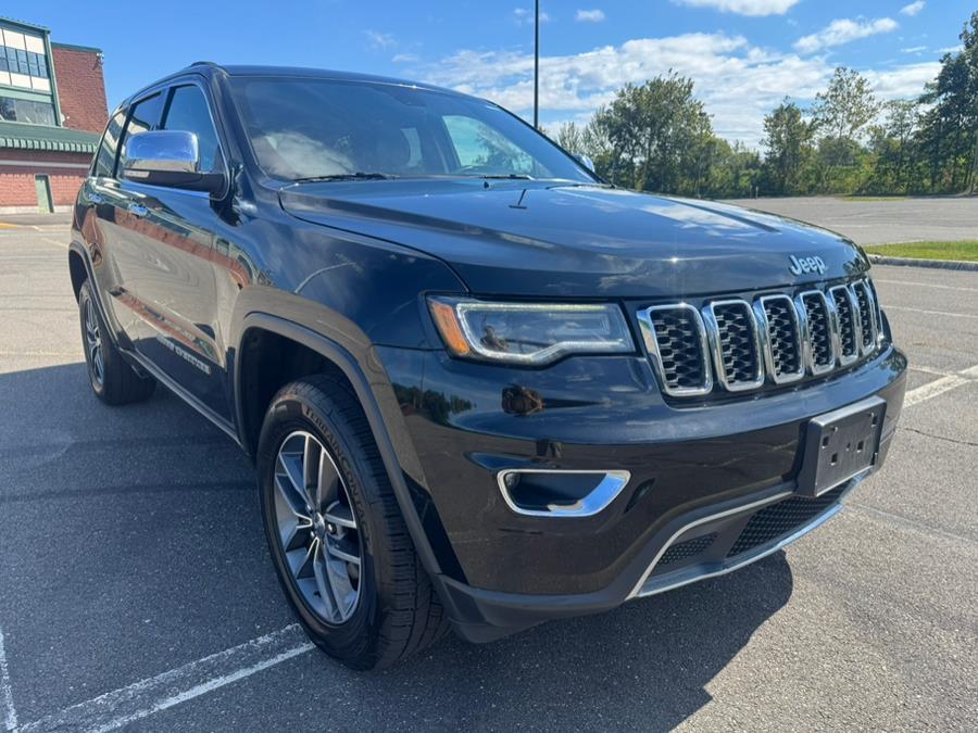 Used 2018 Jeep Grand Cherokee in New Britain, Connecticut | Supreme Automotive. New Britain, Connecticut