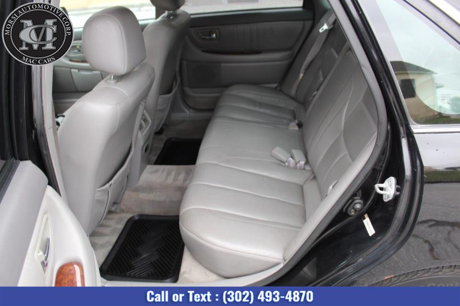 2000 Toyota Avalon 4dr Sdn XLS w/Bench Seat, available for sale in New Castle, Delaware | Morsi Automotive Corporation. New Castle, Delaware 2000 Toyota Avalon 4dr Sdn XLS w/Bench Seat, available for sale in New Castle, Delaware | Morsi Automotive Corporation. New Castle, Delaware