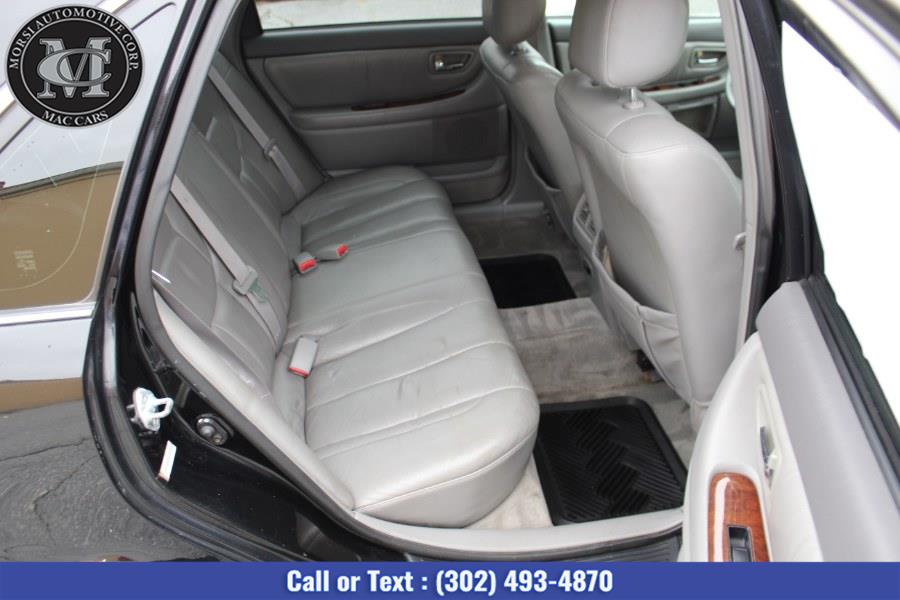 2000 Toyota Avalon 4dr Sdn XLS w/Bench Seat, available for sale in New Castle, Delaware | Morsi Automotive Corporation. New Castle, Delaware 2000 Toyota Avalon 4dr Sdn XLS w/Bench Seat, available for sale in New Castle, Delaware | Morsi Automotive Corporation. New Castle, Delaware