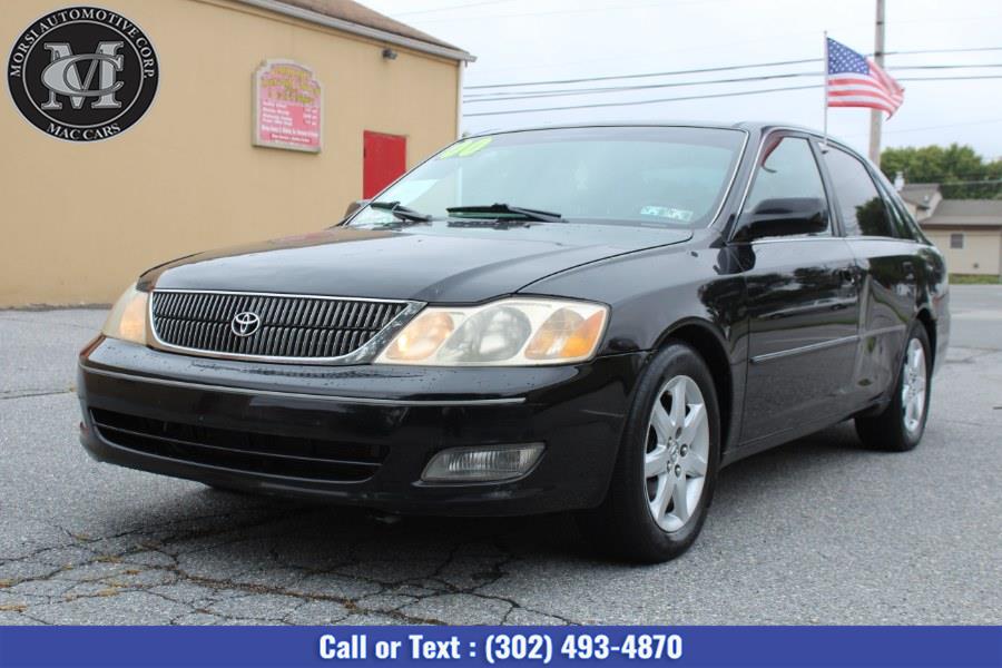 2000 Toyota Avalon 4dr Sdn XLS w/Bench Seat, available for sale in New Castle, Delaware | Morsi Automotive Corporation. New Castle, Delaware 2000 Toyota Avalon 4dr Sdn XLS w/Bench Seat, available for sale in New Castle, Delaware | Morsi Automotive Corporation. New Castle, Delaware