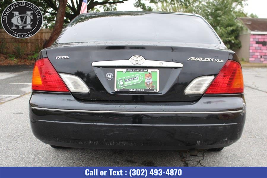 2000 Toyota Avalon 4dr Sdn XLS w/Bench Seat, available for sale in New Castle, Delaware | Morsi Automotive Corporation. New Castle, Delaware 2000 Toyota Avalon 4dr Sdn XLS w/Bench Seat, available for sale in New Castle, Delaware | Morsi Automotive Corporation. New Castle, Delaware