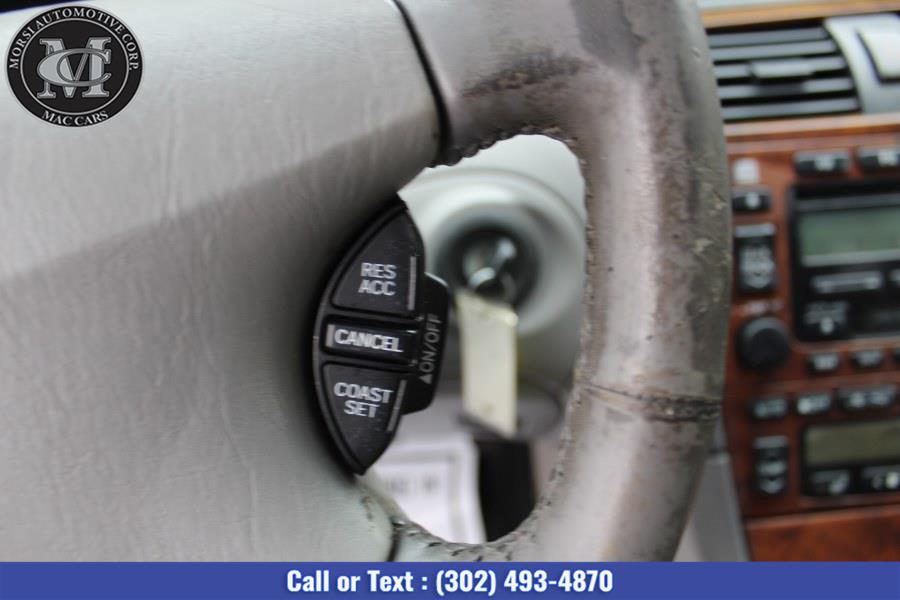 2000 Toyota Avalon 4dr Sdn XLS w/Bench Seat, available for sale in New Castle, Delaware | Morsi Automotive Corporation. New Castle, Delaware 2000 Toyota Avalon 4dr Sdn XLS w/Bench Seat, available for sale in New Castle, Delaware | Morsi Automotive Corporation. New Castle, Delaware