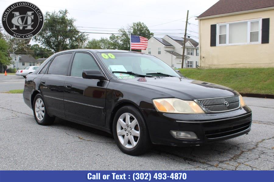 2000 Toyota Avalon 4dr Sdn XLS w/Bench Seat, available for sale in New Castle, Delaware | Morsi Automotive Corporation. New Castle, Delaware 2000 Toyota Avalon 4dr Sdn XLS w/Bench Seat, available for sale in New Castle, Delaware | Morsi Automotive Corporation. New Castle, Delaware