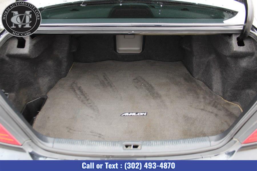 2000 Toyota Avalon 4dr Sdn XLS w/Bench Seat, available for sale in New Castle, Delaware | Morsi Automotive Corporation. New Castle, Delaware 2000 Toyota Avalon 4dr Sdn XLS w/Bench Seat, available for sale in New Castle, Delaware | Morsi Automotive Corporation. New Castle, Delaware