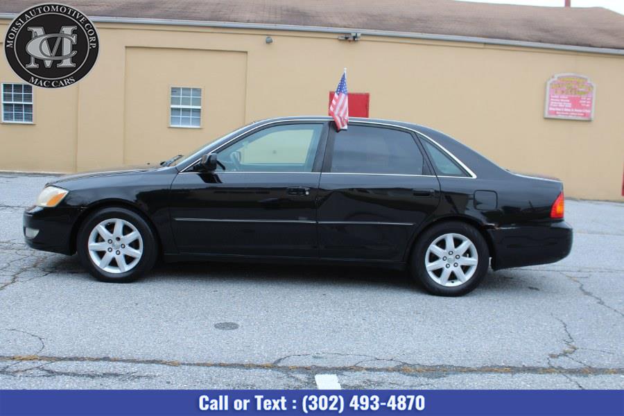 2000 Toyota Avalon 4dr Sdn XLS w/Bench Seat, available for sale in New Castle, Delaware | Morsi Automotive Corporation. New Castle, Delaware 2000 Toyota Avalon 4dr Sdn XLS w/Bench Seat, available for sale in New Castle, Delaware | Morsi Automotive Corporation. New Castle, Delaware