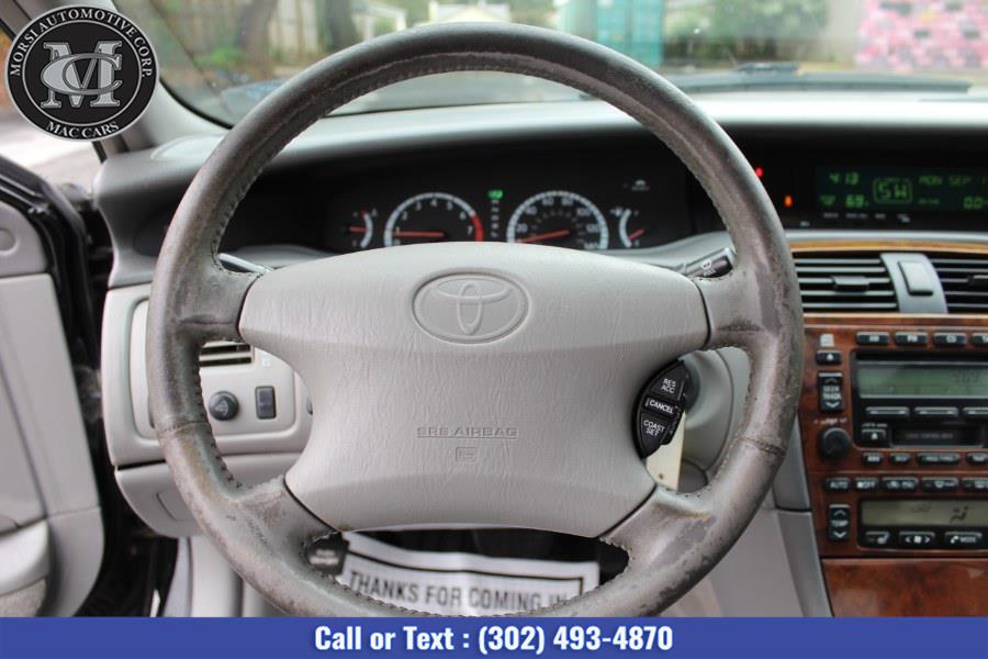 2000 Toyota Avalon 4dr Sdn XLS w/Bench Seat, available for sale in New Castle, Delaware | Morsi Automotive Corporation. New Castle, Delaware 2000 Toyota Avalon 4dr Sdn XLS w/Bench Seat, available for sale in New Castle, Delaware | Morsi Automotive Corporation. New Castle, Delaware