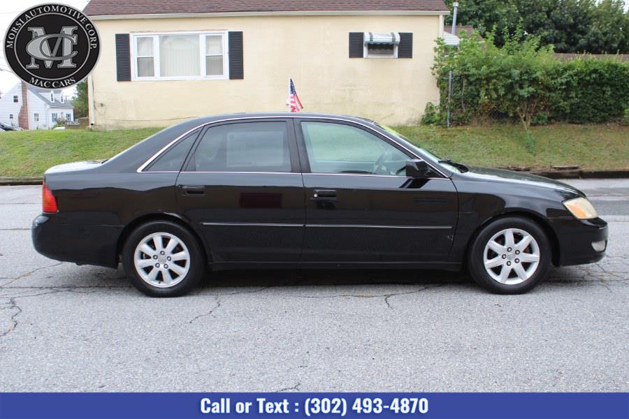 2000 Toyota Avalon 4dr Sdn XLS w/Bench Seat, available for sale in New Castle, Delaware | Morsi Automotive Corporation. New Castle, Delaware 2000 Toyota Avalon 4dr Sdn XLS w/Bench Seat, available for sale in New Castle, Delaware | Morsi Automotive Corporation. New Castle, Delaware