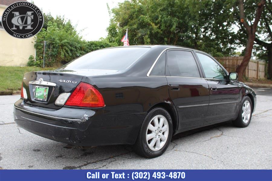 2000 Toyota Avalon 4dr Sdn XLS w/Bench Seat, available for sale in New Castle, Delaware | Morsi Automotive Corporation. New Castle, Delaware 2000 Toyota Avalon 4dr Sdn XLS w/Bench Seat, available for sale in New Castle, Delaware | Morsi Automotive Corporation. New Castle, Delaware