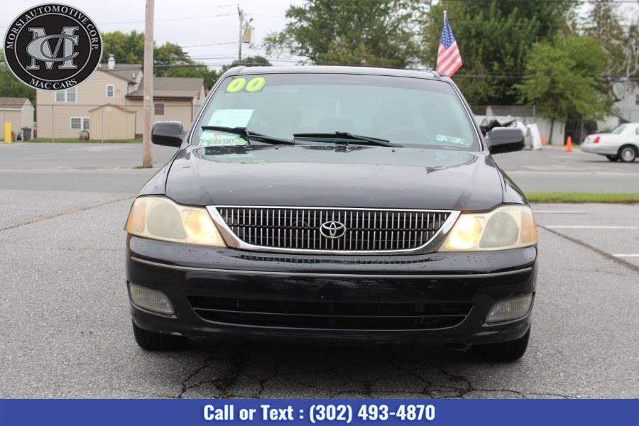 2000 Toyota Avalon 4dr Sdn XLS w/Bench Seat, available for sale in New Castle, Delaware | Morsi Automotive Corporation. New Castle, Delaware 2000 Toyota Avalon 4dr Sdn XLS w/Bench Seat, available for sale in New Castle, Delaware | Morsi Automotive Corporation. New Castle, Delaware