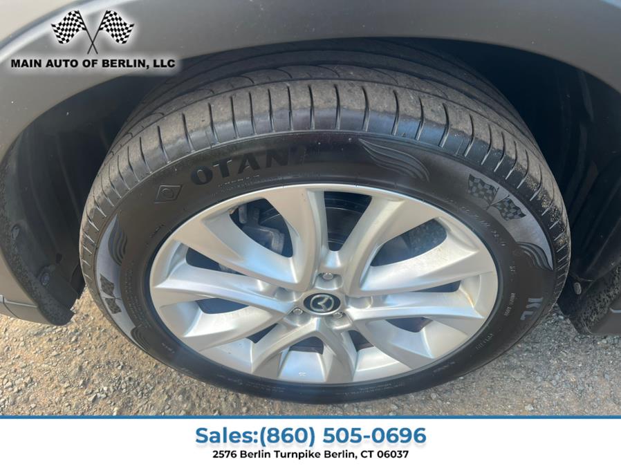 2014 Mazda CX-5 AWD 4dr Auto Grand Touring, available for sale in Berlin, Connecticut | Main Auto of Berlin. Berlin, Connecticut 2014 Mazda CX-5 AWD 4dr Auto Grand Touring, available for sale in Berlin, Connecticut | Main Auto of Berlin. Berlin, Connecticut
