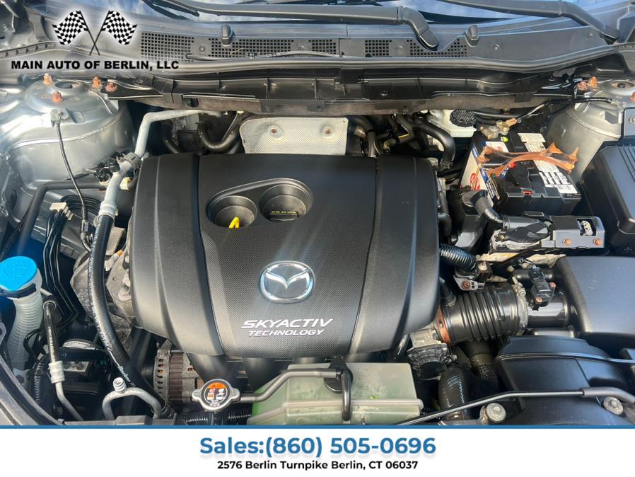 2014 Mazda CX-5 AWD 4dr Auto Grand Touring, available for sale in Berlin, Connecticut | Main Auto of Berlin. Berlin, Connecticut 2014 Mazda CX-5 AWD 4dr Auto Grand Touring, available for sale in Berlin, Connecticut | Main Auto of Berlin. Berlin, Connecticut